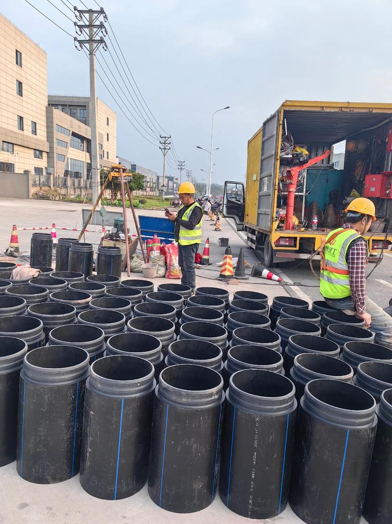 平定管道短管置换