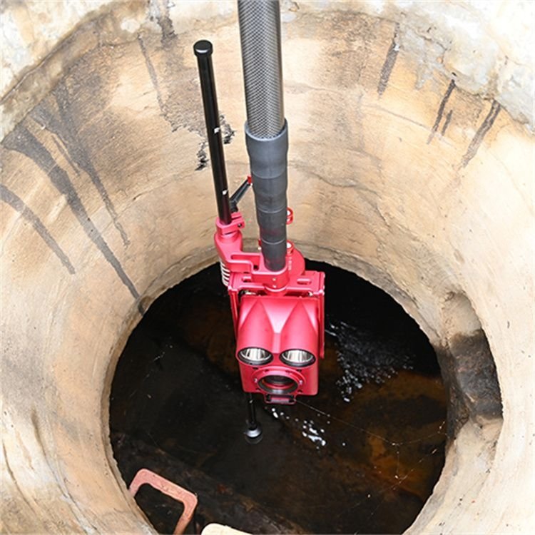 平定管道潜望镜检测（QV检测）